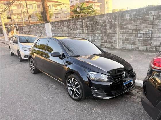 VOLKSWAGEN GOLF 1.4 TSI HIGHLINE 16V GASOLINA 4P AUTOMÁTICO